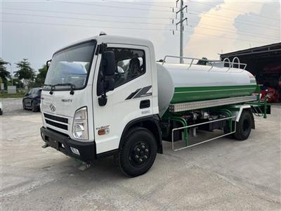 Xe phun nước rửa đường Hyundai 6-7 khối Model 2026